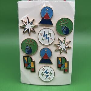 Google Pixel 4 Employee Staff Enamel Pins